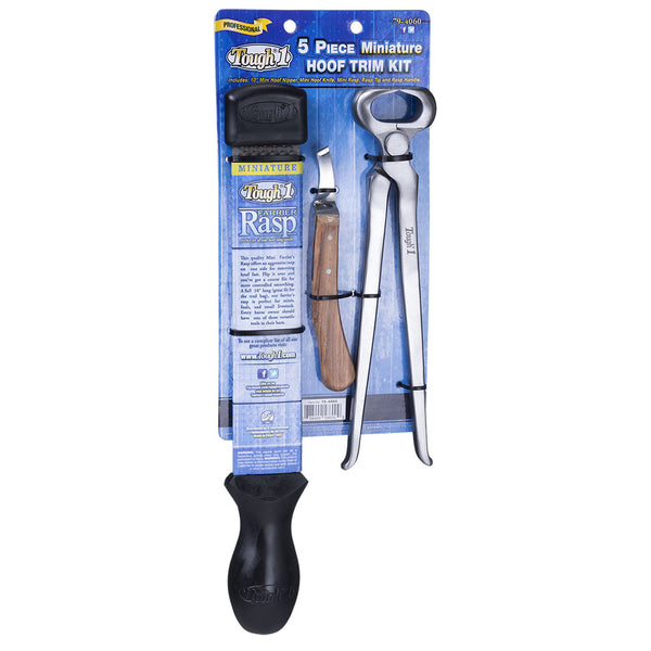 Tough 1 Miniature Trim Kit 5 Piece